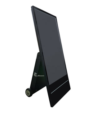 Chevalet Digital Exterieur - Ardoise Numérique