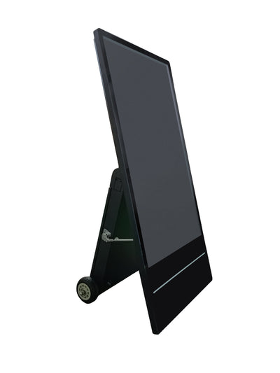 Chevalet Digital Exterieur - Ardoise Numérique