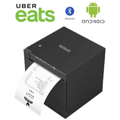 Imprimante Epson TM-m30III - Compatible Uber Eats Android/iOS