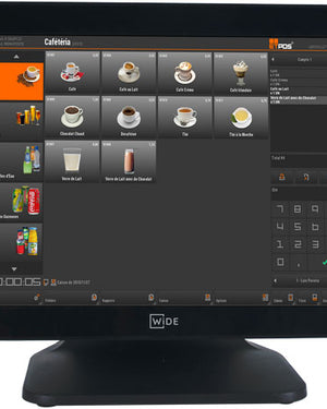 Pack caisse tactile TPV - Confort
