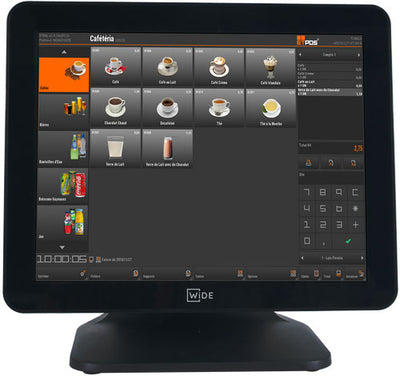 Pack caisse tactile TPV - Confort