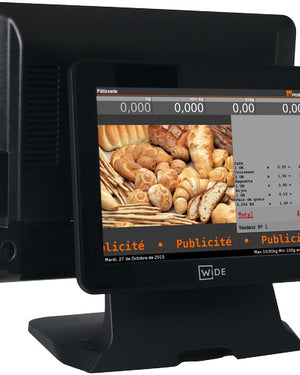 Pack caisse tactile TPV - Confort