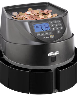 Compteuse / Trieuse de Pièces