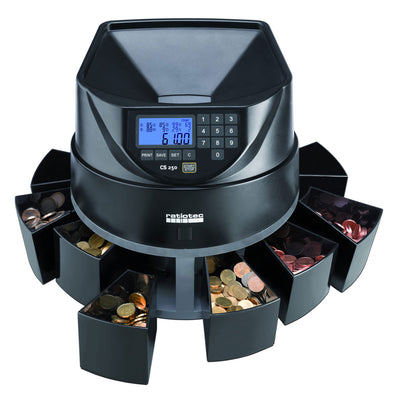 Compteuse / Trieuse de Pièces