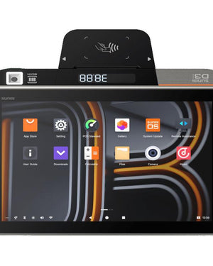 SUNMI D3 MINI - Terminal POS Compact