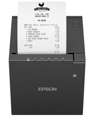 Imprimante Epson TM-m30III - Compatible Uber Eats Android/iOS