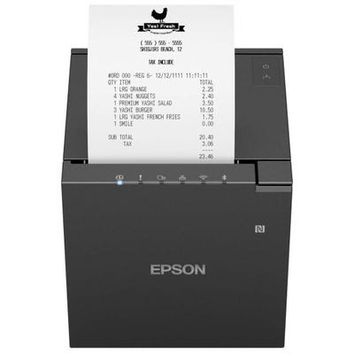 Imprimante Epson TM-m30III - Compatible Uber Eats Android/iOS