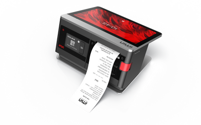 TPV iMin Falcon 1 - Terminal POS Tout-en-Un