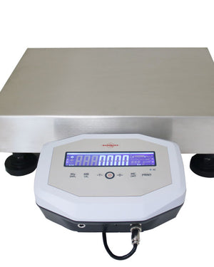 Balance de contrôle HML inox