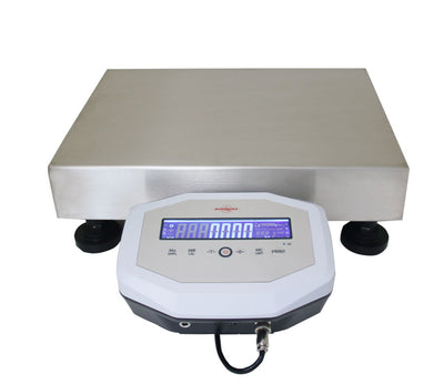 Balance de contrôle HML inox