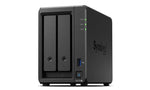 NAS Synology pour le stockage et la sauvegarde des fichiers professionnels