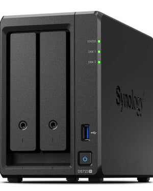 Sauvegarde et Paramétrage - Solution Entreprise NAS