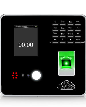 Pointeuse Employés - Gestion Temps Cloud Gratuite