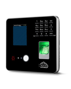 Pointeuse Employés - Gestion Temps Cloud Gratuite