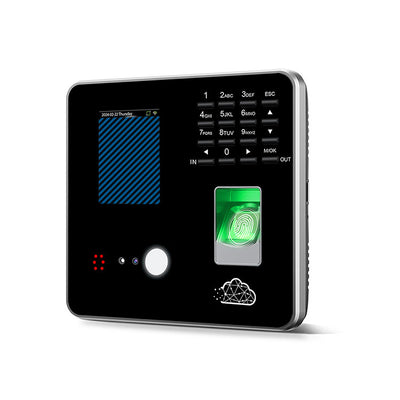 Pointeuse Employés - Gestion Temps Cloud Gratuite