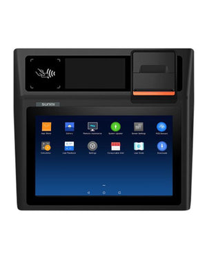 Pack Caisse tactile Sunmi D2 - Mini