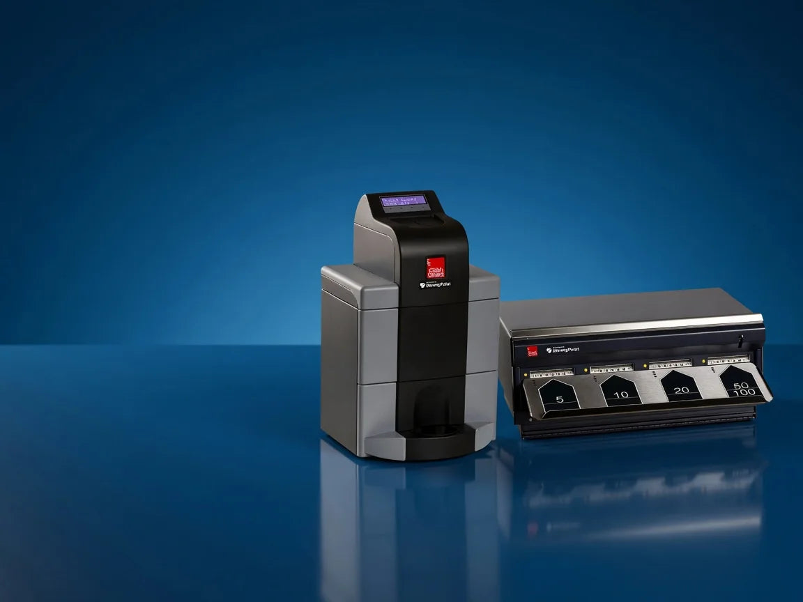 Monnayeur CashGuard