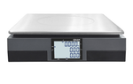 GRAM ZFOC plateau inox et clavier PLU pour primeur