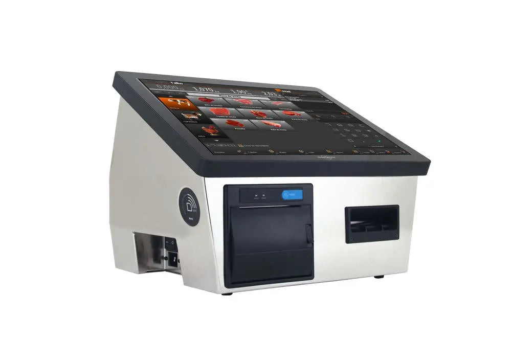 Groupe tactile BM500 pour le pesage et l’impression d’étiquettes