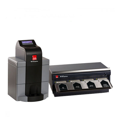CashGuard - Caisse automatique