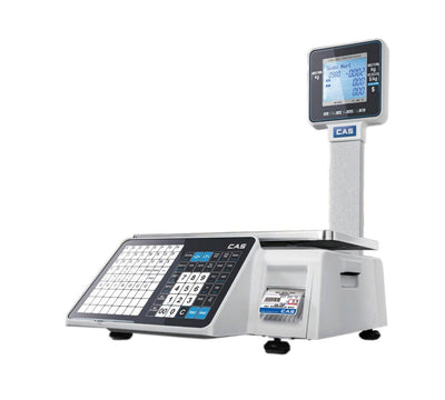 Balance impression étiquette