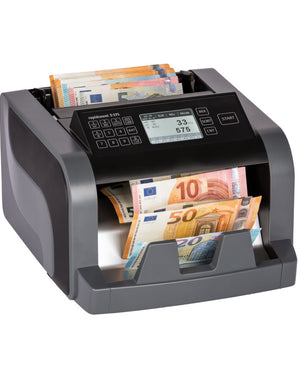 Compteuse billets Ratiotec rapidcount