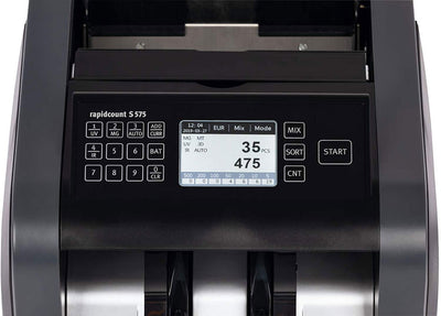 Compteuse billets Ratiotec rapidcount