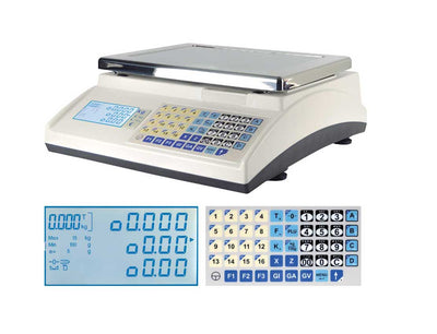 Balance de caisse checkout