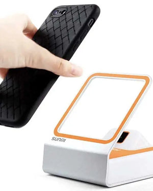 Lecteur code barre QRCODE