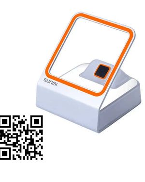 Lecteur code barre QRCODE
