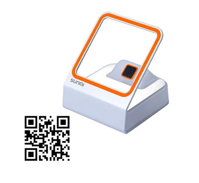 Lecteur code barre QRCODE