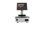 Balance caisse tactile 15" Inox - NF525