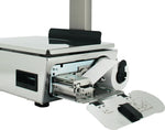 Balance caisse tactile 15" Inox - NF525