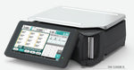 Écran opérateur et client de la balance DIGI SM-5300