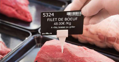 Imprimante d'étiquettes de prix