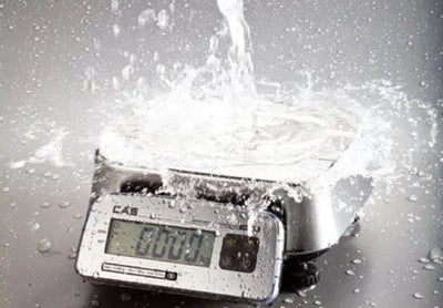 FW500 Balance de contrôle étanche