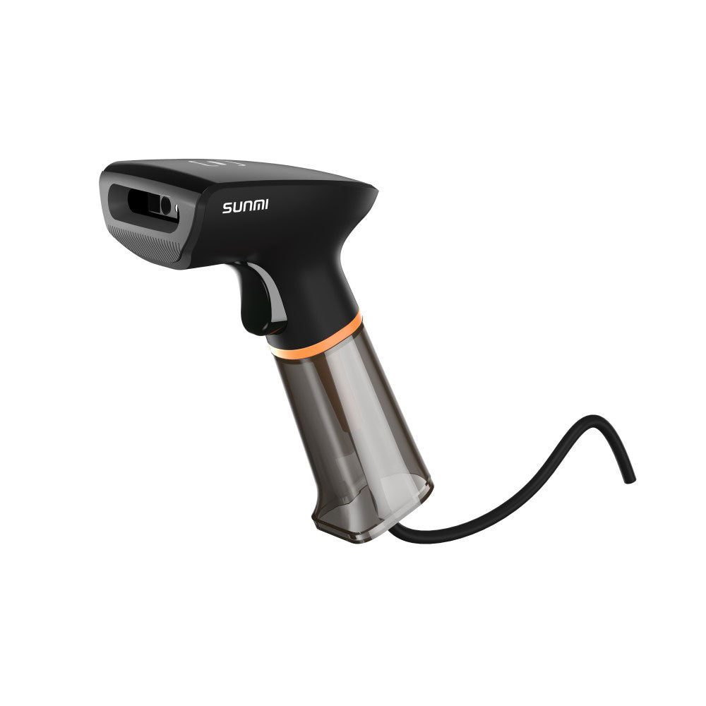 Douchette Sunmi 2D Handheld Scanner avec support de lecture