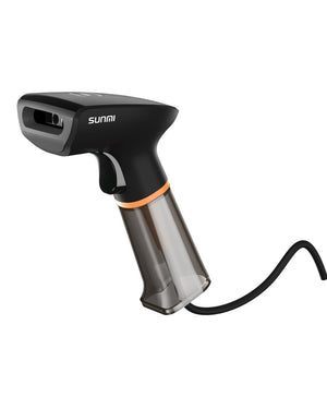 Douchette lecteur de code barre