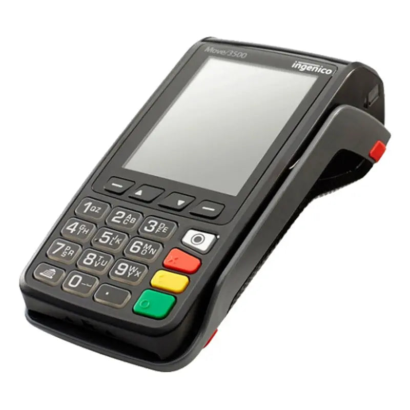 Terminal de paiement Ingenico pour encaissement par carte bancaire