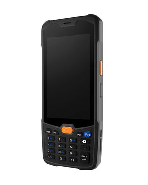 PDA terminal inventaire a la Réunion