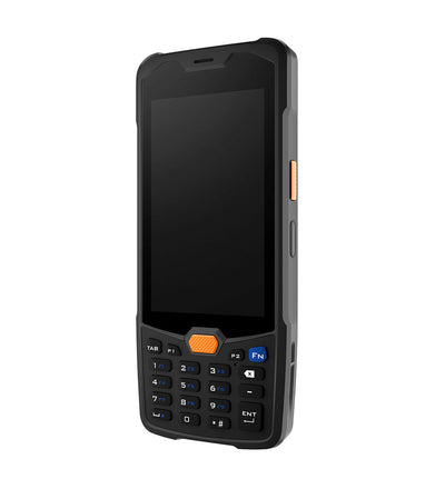 PDA terminal inventaire a la Réunion