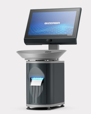 Balance tactile Libre-Service BIZERBA MC II 500